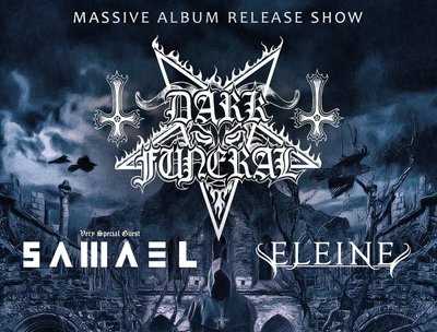 Dark Funeral photo