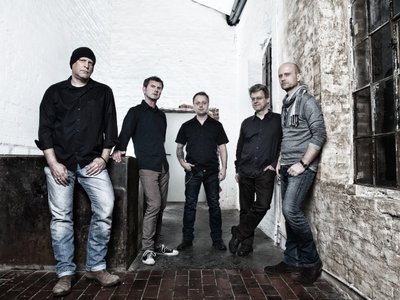 YJ2 2013 - 2015 Seb-voc&git, Christian-git, Ralf-keys&voc, Frank-bass, Marcin-drums
