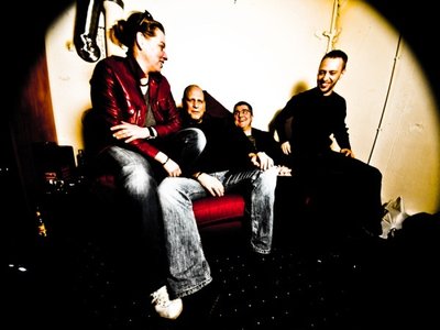 YJ2 2008 / Sebastian-vocal&guitar, Roland-guitar, Silke-bass&vocal, Frank-drums