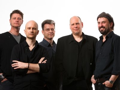 YJ2 2011-2013 Seb-voc&git, Christian-git, Ralf-keys&voc, Joe-bass, Christian-drums