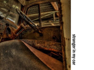 Stranger In My Car (album 2008)