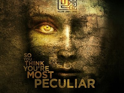 So You Think You're Most Peculiar (album 2015)