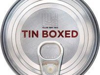 Tin Boxed (album 2019)