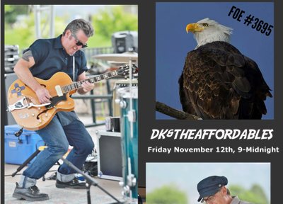 DK & The Affordables photo