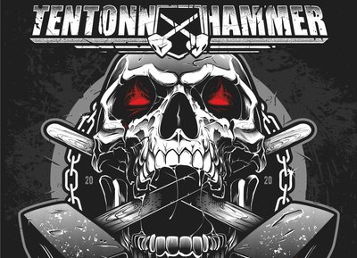 TEN TONN HAMMER photo