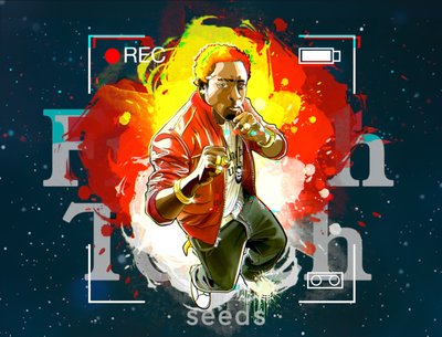 "FTS BEAT 1" (feat. Elephant Man)