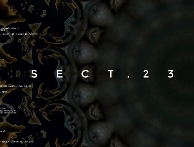 Sect.23 photo