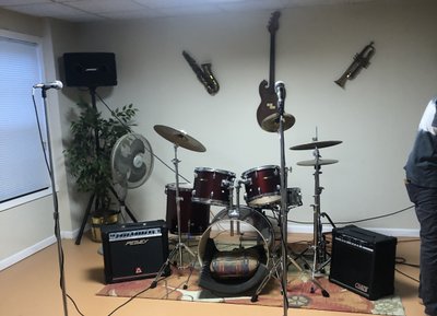 Where we Jam