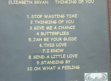 Elizabeth Bryan photo