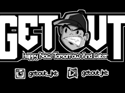 GET OUT photo