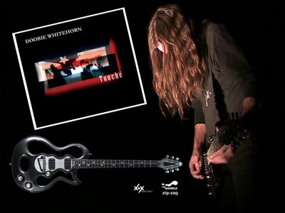 Doobie Whitehorn photo