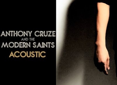 acoustic album cover
