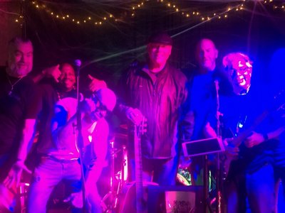Always a good time at Sammys!!!