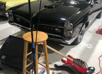 Rad Car Show Private Party!