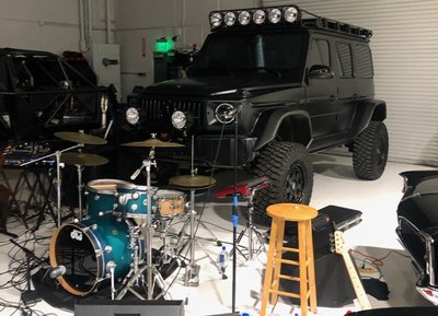Rad Car Show Private Party!