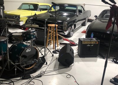 Rad Car Show Private Party!