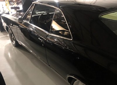 Surrounded by Sweet Rides!