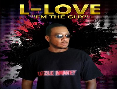L-Love "I'm The Guy" social media cover