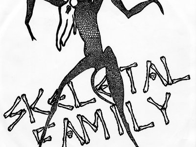 Skeletal Family Logo