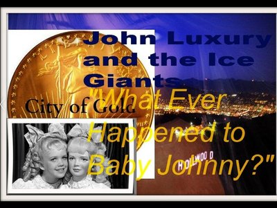 John Luxury and the Ice Giants photo