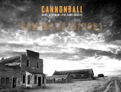 We are ðŸ˜† so excited. Our new single â€œCannonballâ€ drops on 12/3. Look here for updates.