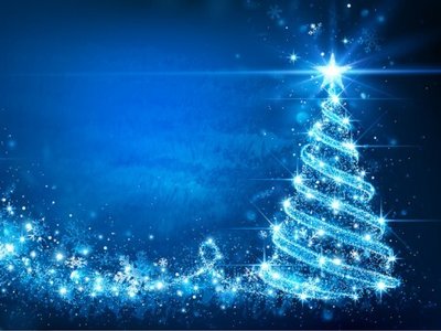 Blue Christmas