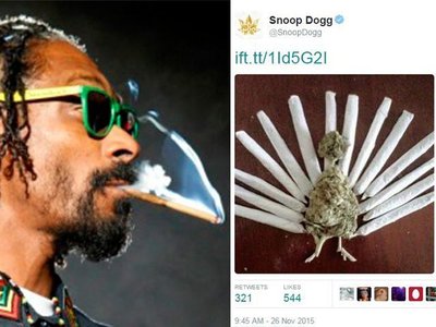 Snoop Dogg Thanksgiving