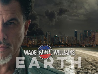 NEW CD "EARTH" FRONT COVER