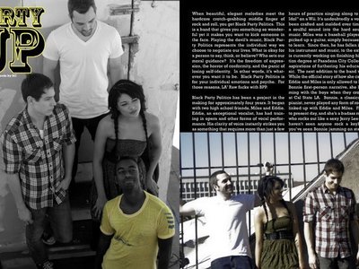 LA Raw Fall 2010 Issue