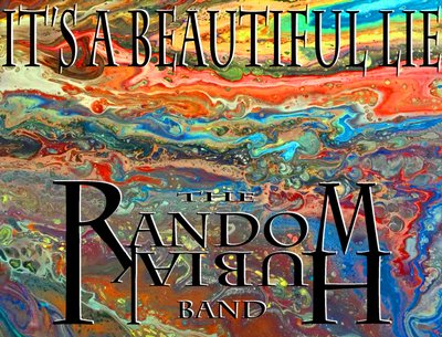 Digital artwork for It's a Beautiful Lie, arriving 13 January 2022; artwork by Christine Owens.