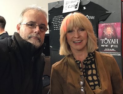 Toyah