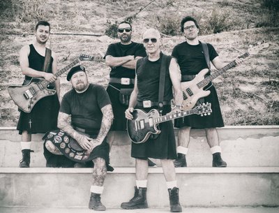 The Black Tartan Clan photo