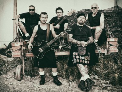 The Black Tartan Clan photo