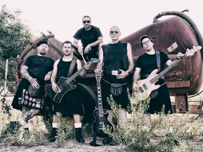 The Black Tartan Clan photo