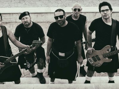 The Black Tartan Clan photo