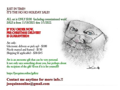 Still time to order for Christmas!! Contact me any time!!