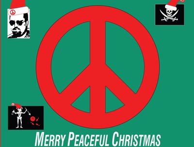 Merry Peaceful Christmas