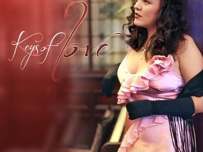 Keys of Love album cover