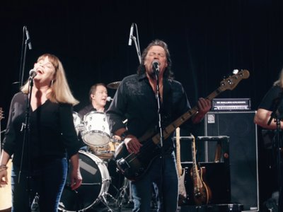 Eagles Ronstadt Experience
