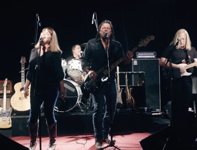Eagles Ronstadt Experience photo