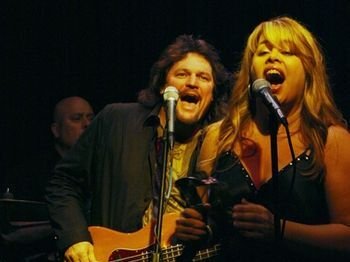 Kim & Dan Hill