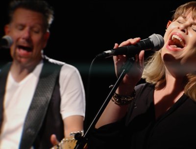 Kim & Randy
