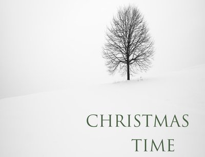 Christmas Time single cover