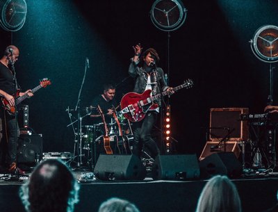 Forestside show. Dec 5th 2021