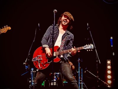 Brian Houston photo