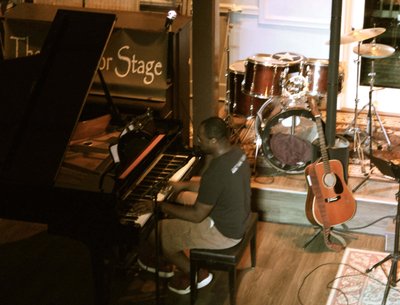 The Mediator Stage Presents... photo