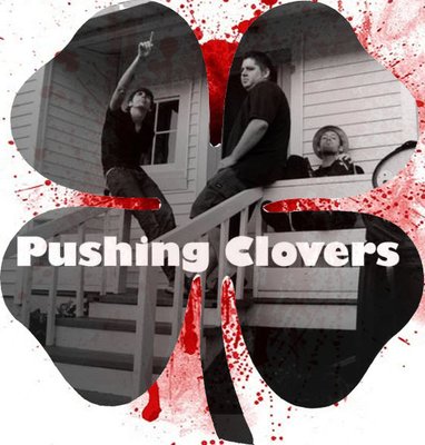 Pushing Clovers photo