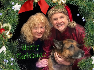 Christmas Time Is Here