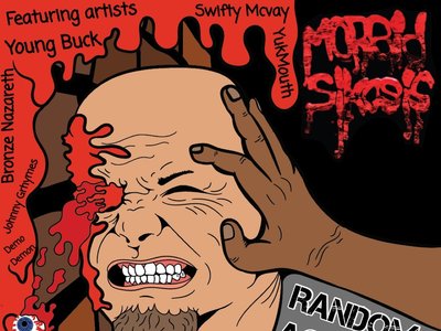 Random Acts of Brutality drops tmrw! 