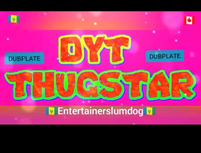 Entertainerslumdog Nah Change (DUBPLATE)